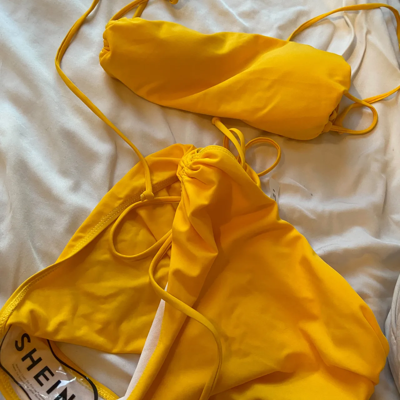 Shein bathing suit size M photo 5