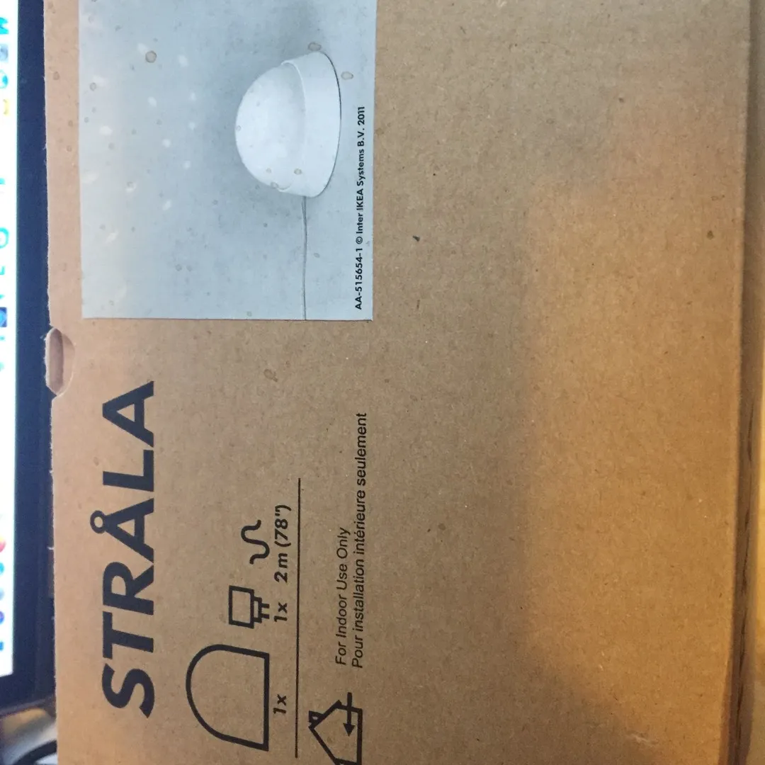 IKEA STRALA Light Projector photo 1