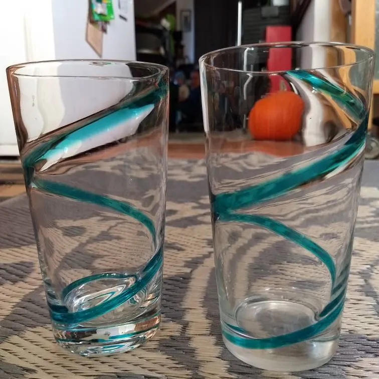 Beautiful Drinking Glasses photo 3