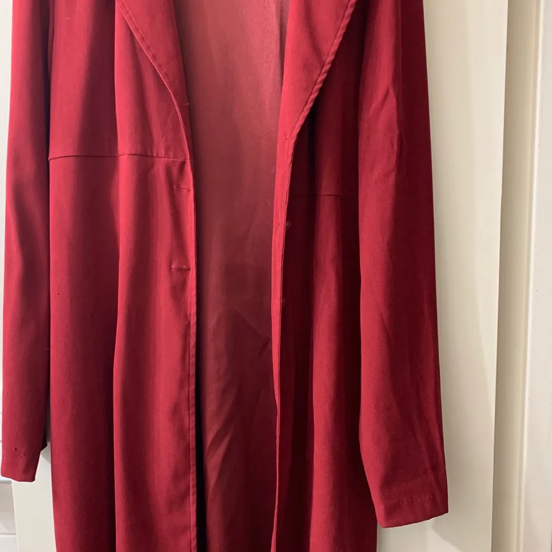 Red Duster Jacket photo 1