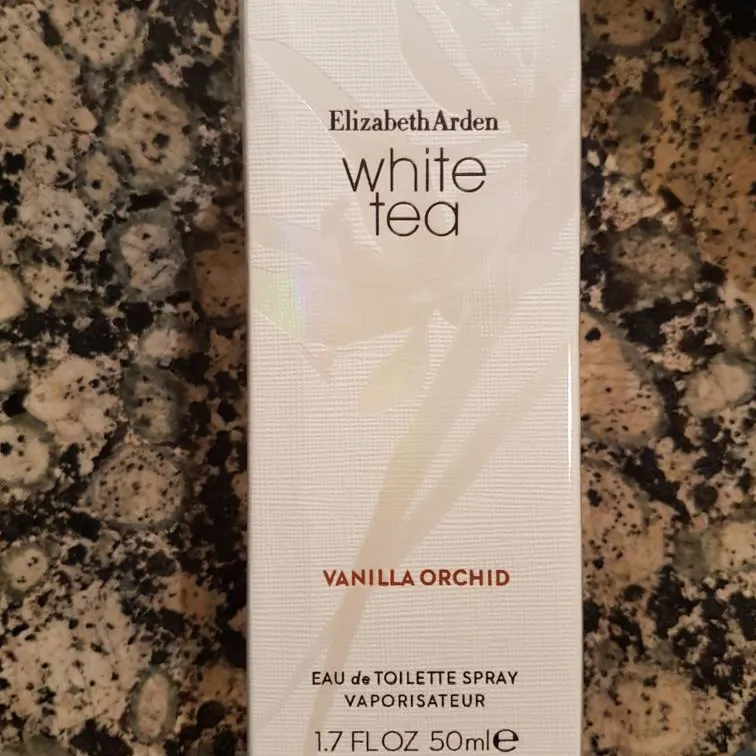 New Elizabeth Arden White Tea Vanilla Orchid Eau De Toilette ... photo 1