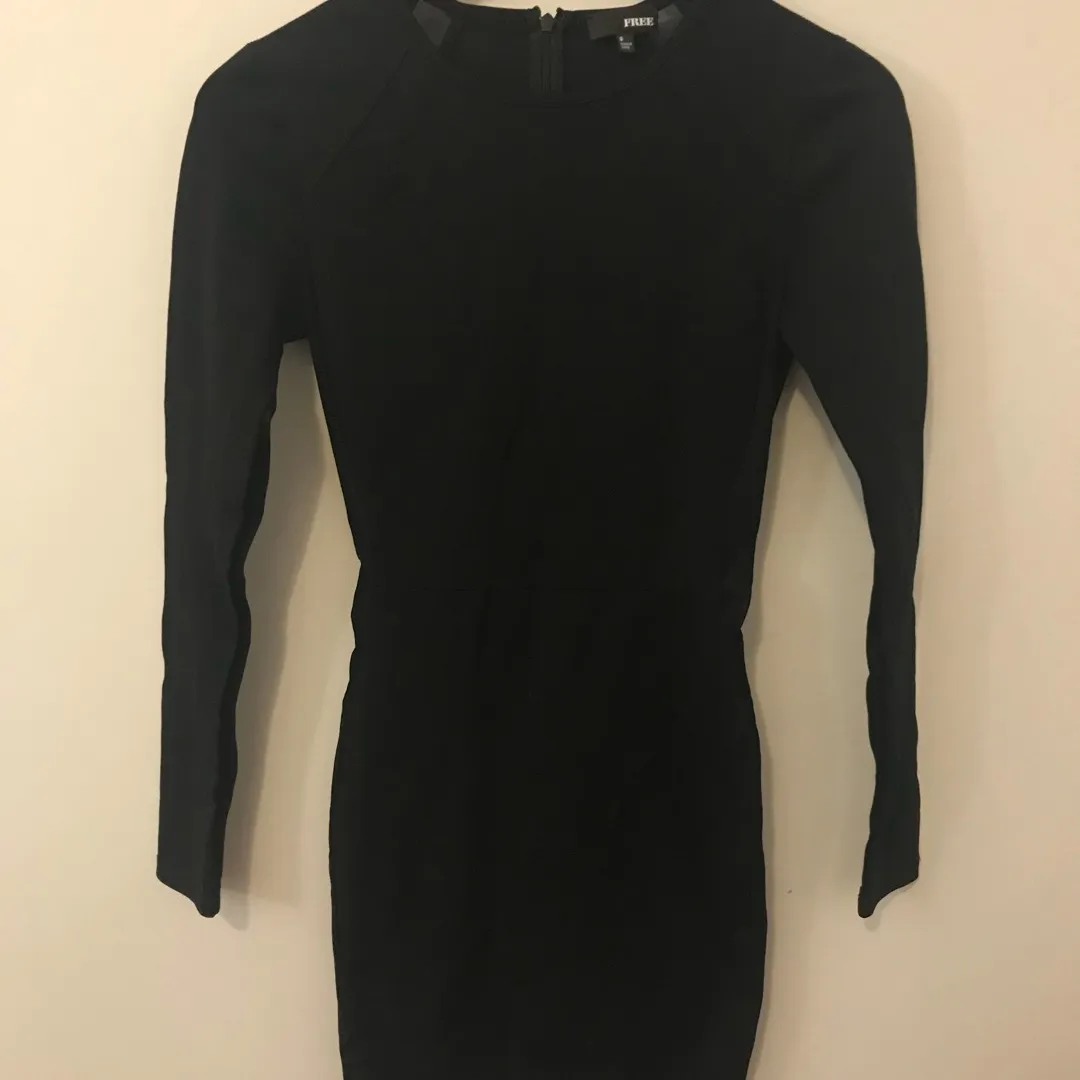 Wilfred - Long Sleeve Dress Size 2 photo 1