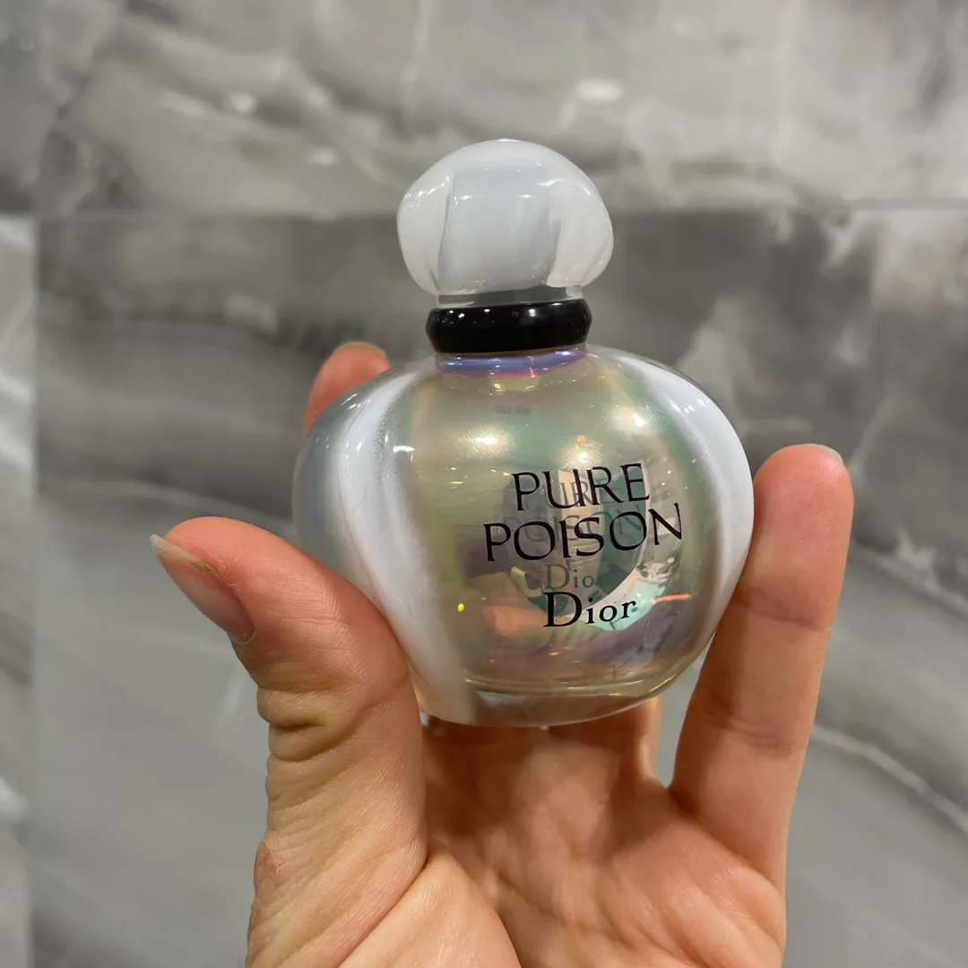 Original Pure Poison Fragrance By Dior photo 1