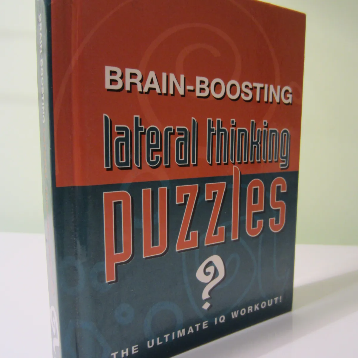 Boost your Brain Power with Brain-Boosting Lateral Thinking P... photo 3