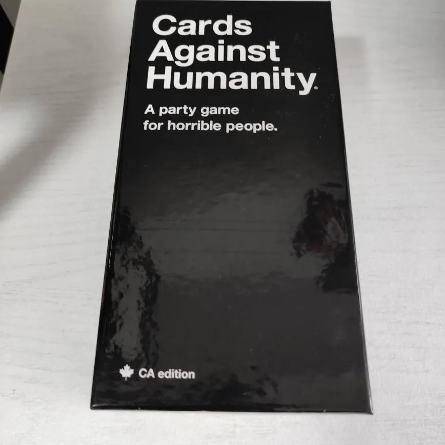 Cards Against Humanity photo 1