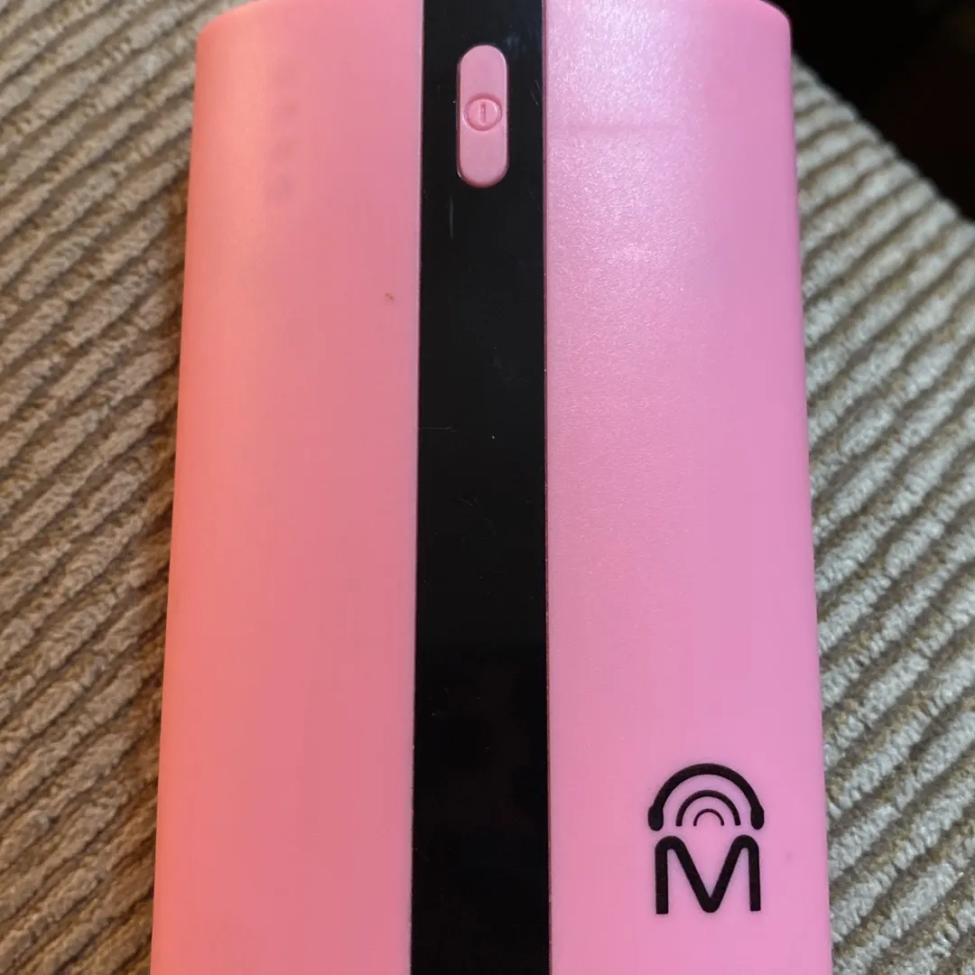 Portable Battery Charger Power Bank photo 1