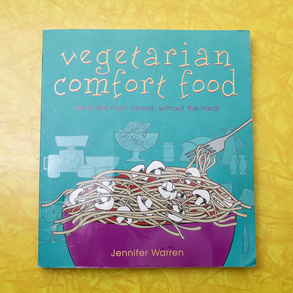 Vegetarian Comfort Food photo 1