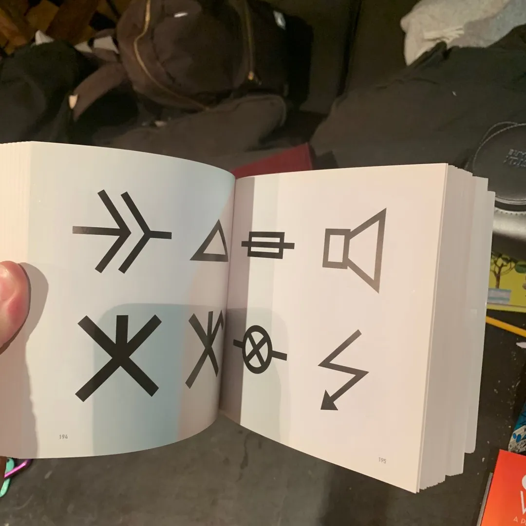 Book Of Symbols photo 1