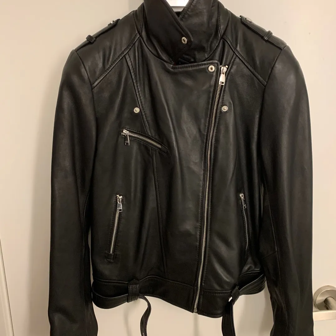 Danier Leather Motto Jacket photo 4
