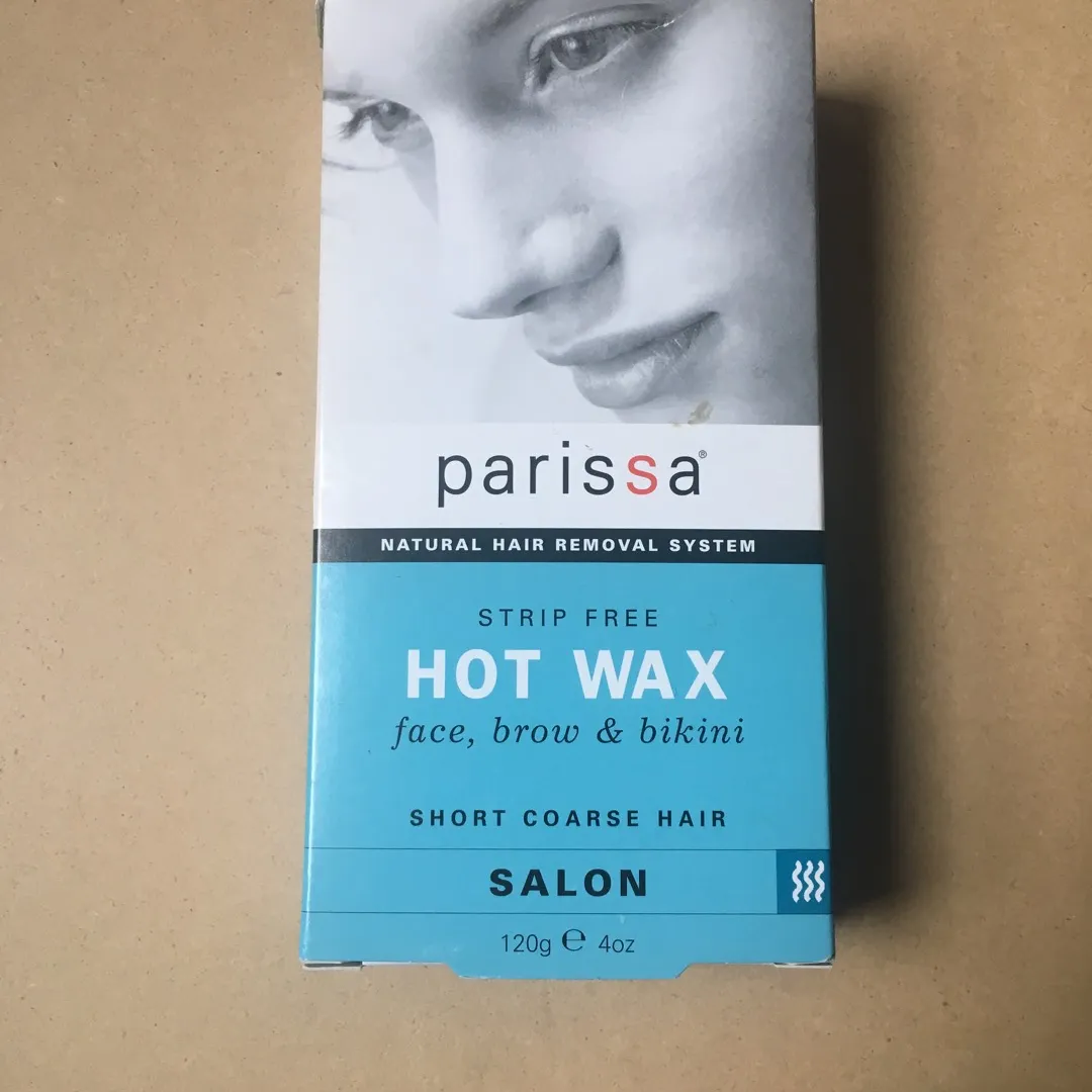 Parissa Strip Free Hot Wax photo 1