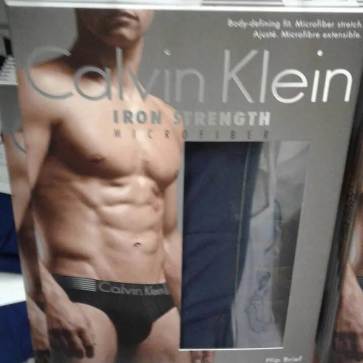 Calvin Klein Undies For Men photo 1