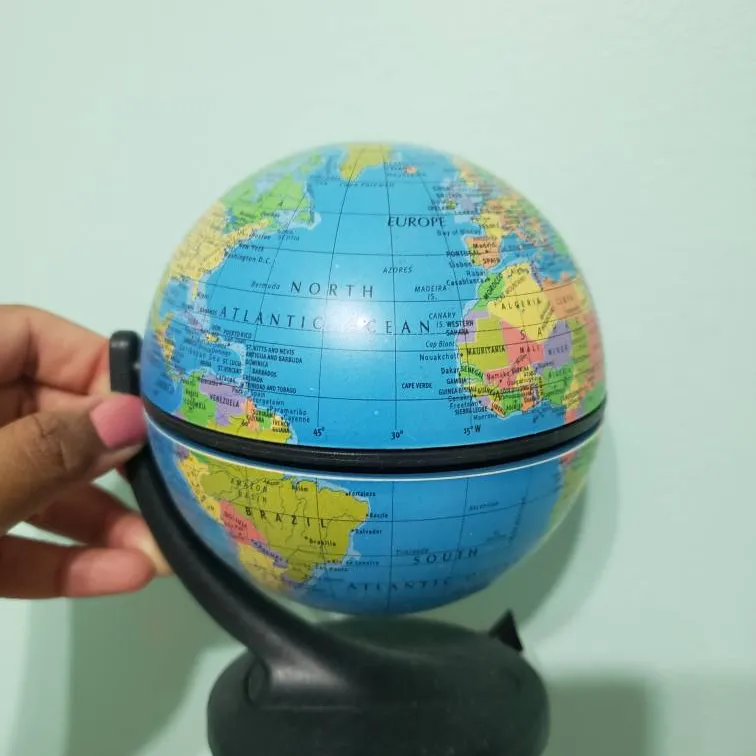 Mini Globe photo 1