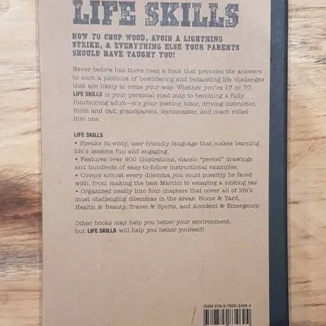 Life Skills Book photo 3