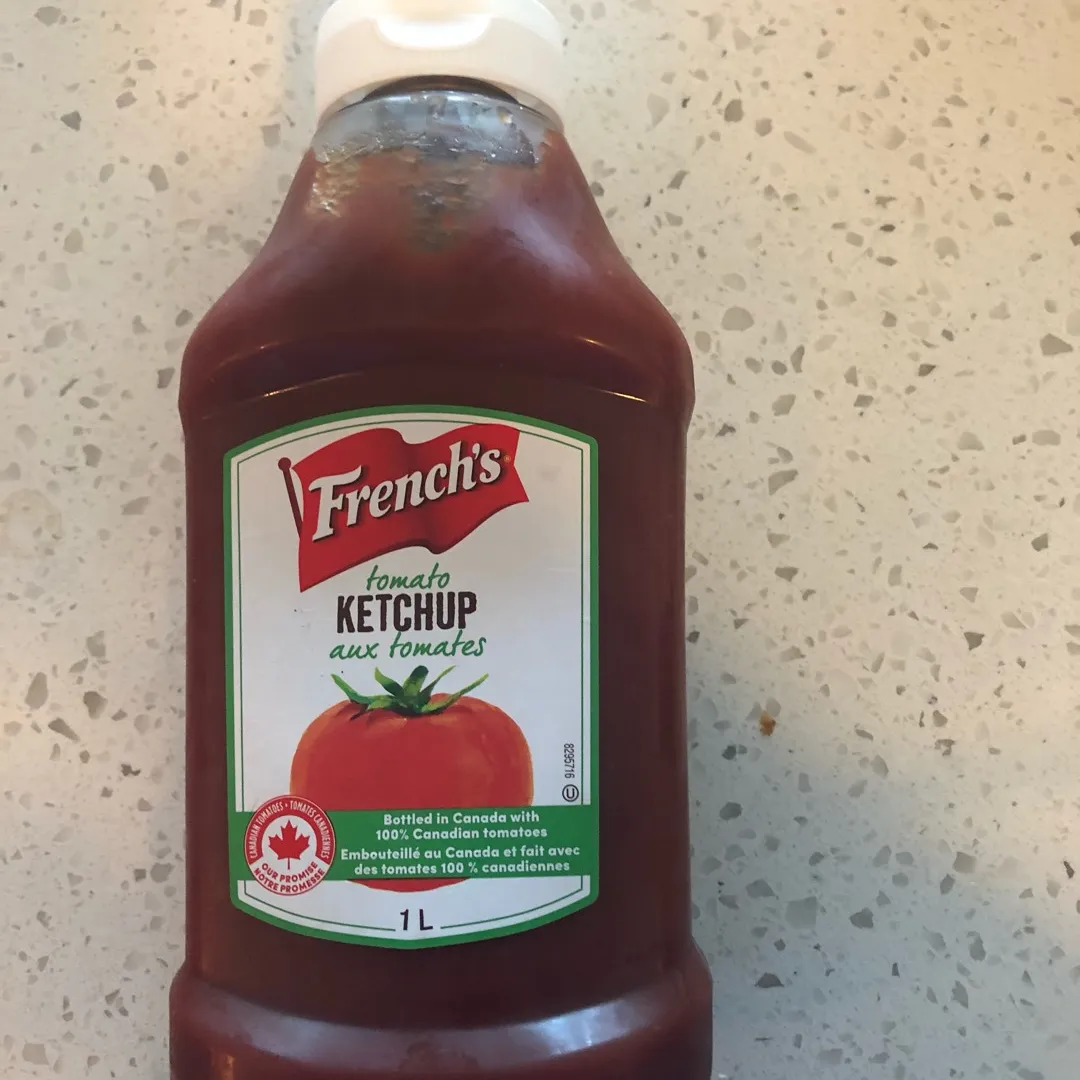 Frenchs Ketchup - NEW sealed photo 1