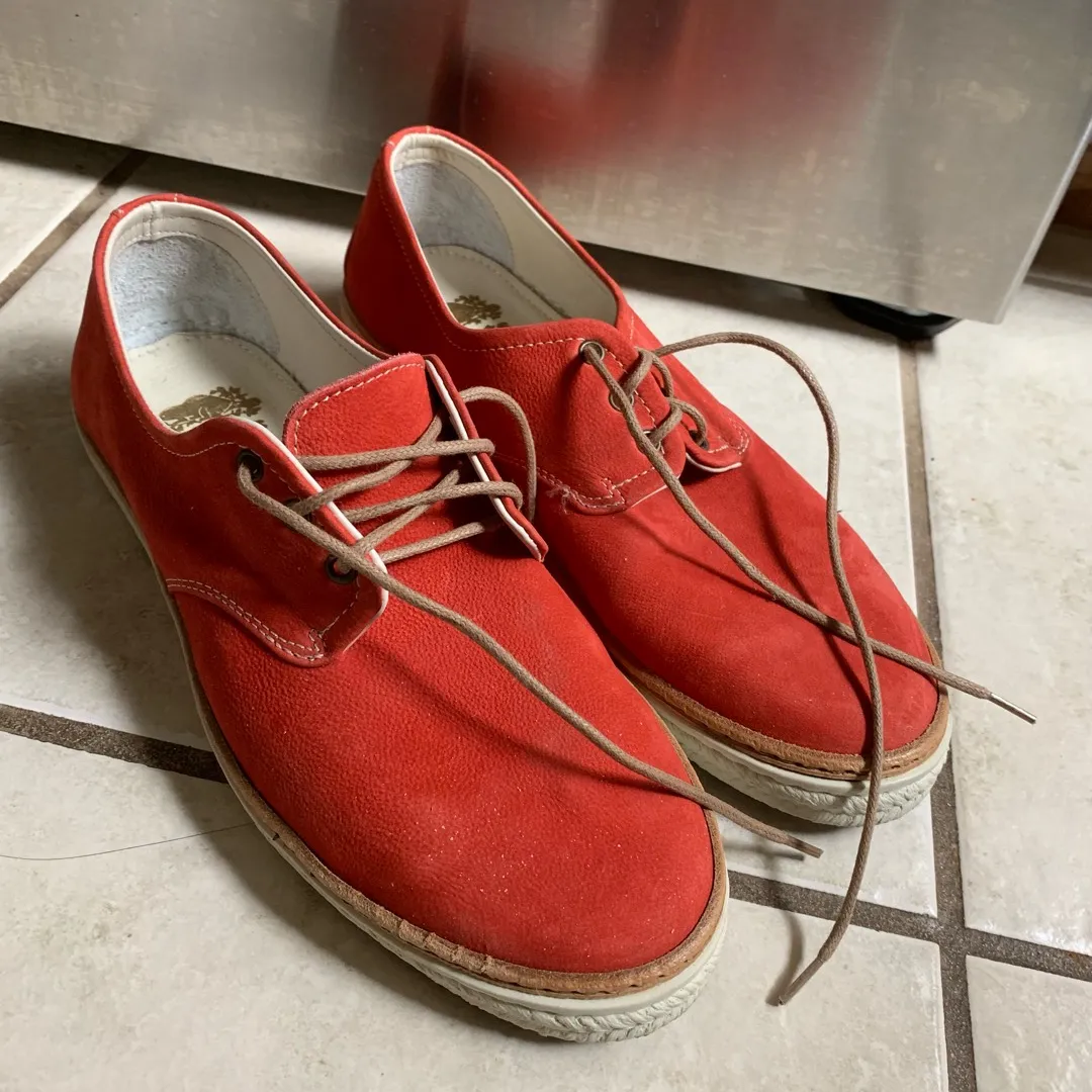 Roots Brand Boat Shoes photo 1