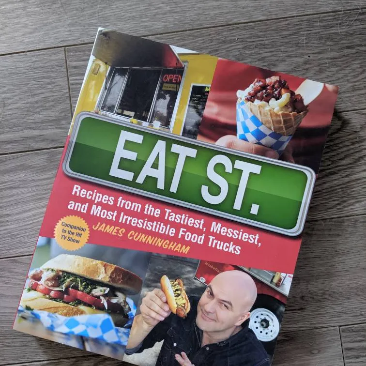 Eat Street Cookbook photo 1