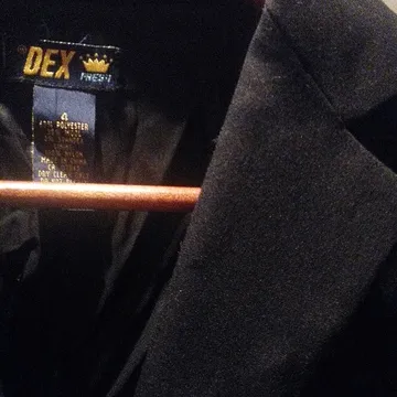 Dex blazer size 4 photo 1