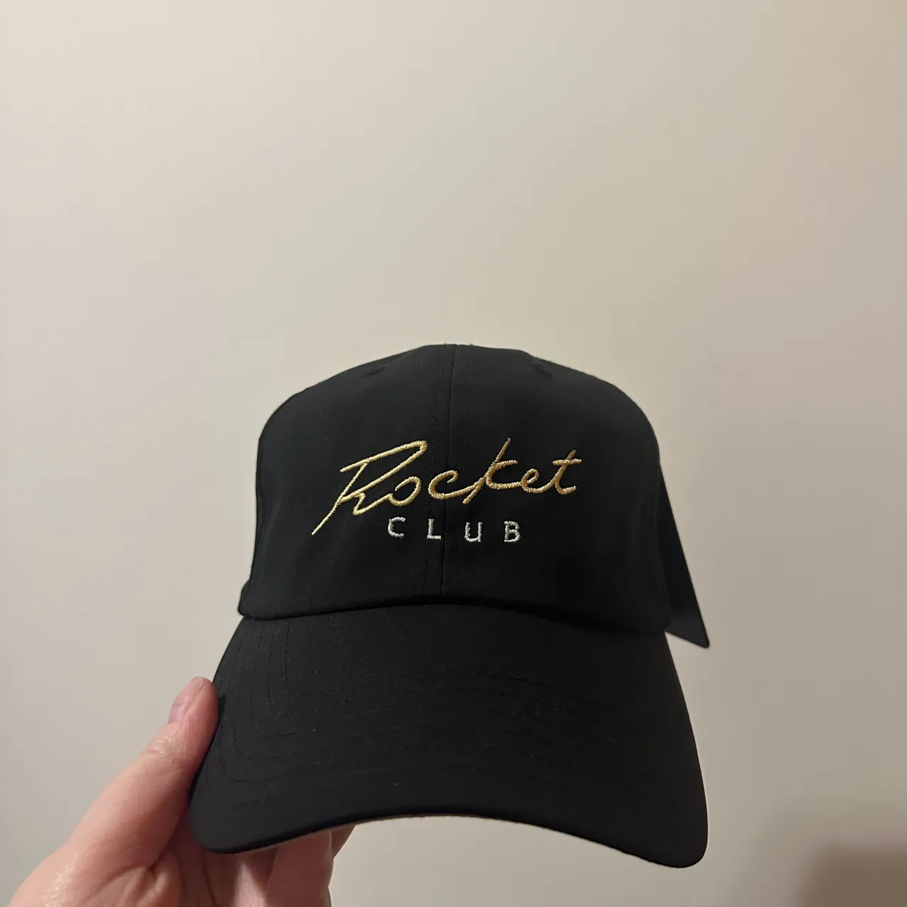 Rocket Club Laver Cup Hat  photo 1