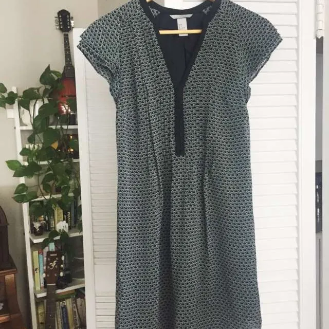 Patterned Dress - Size 2 photo 1