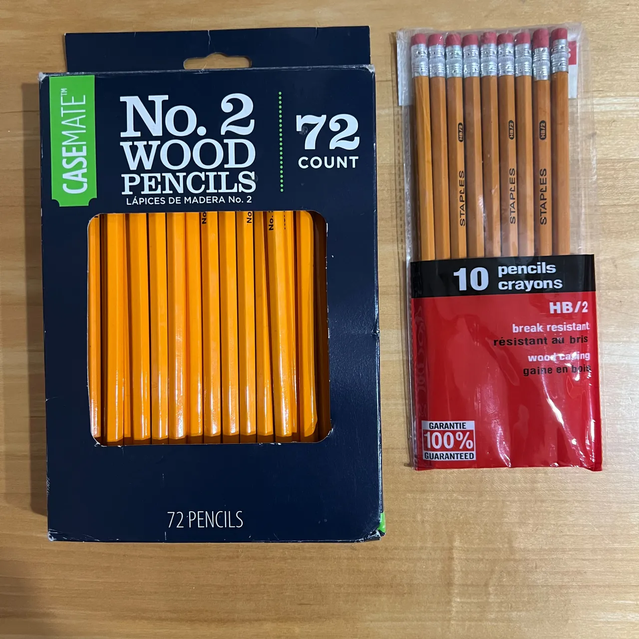 60 No. 2 Pencils, New photo 1