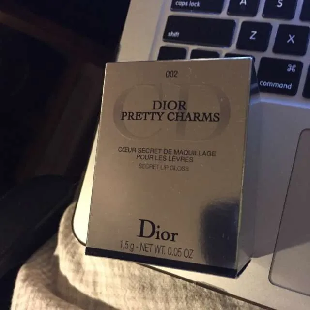 Dior Pretty Charms Lip Gloss photo 1