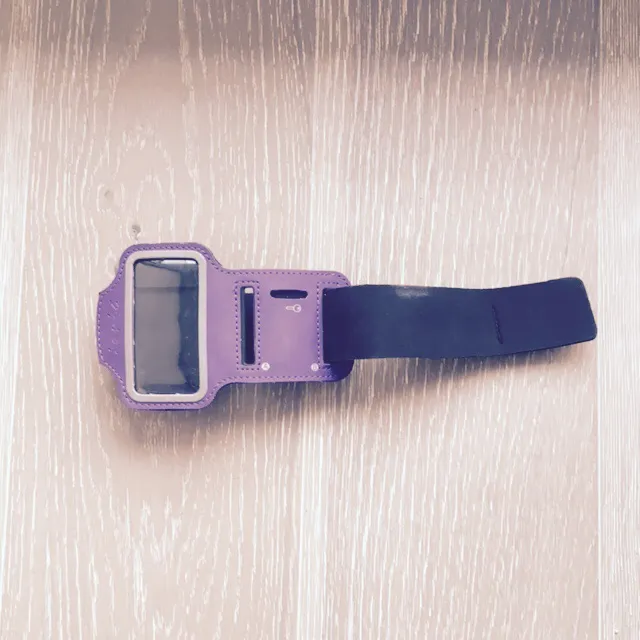 Ipod Shuffle Running Armband 🍎 photo 1