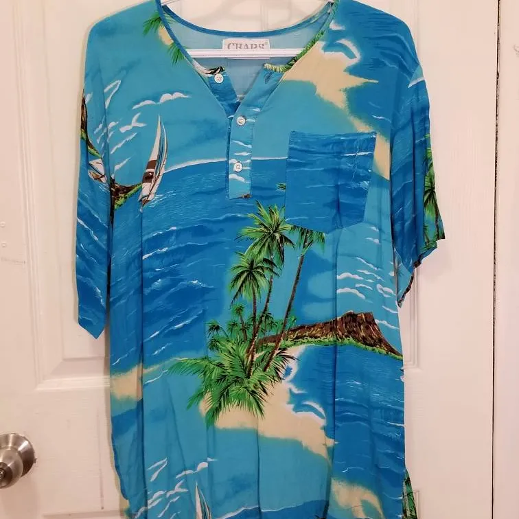 Hawaiian Shirt photo 1