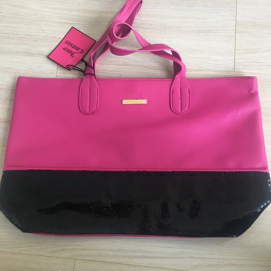 Juicy Couture Tote Bag photo 1