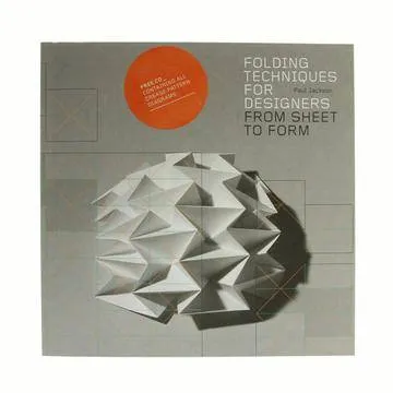 Folding Techniques For Designers Book photo 1