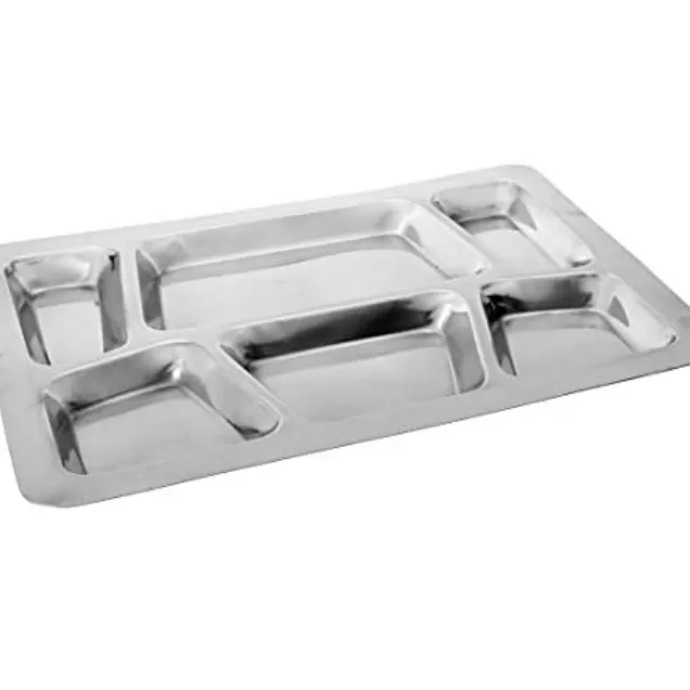 Two BN Metal Serving Trays photo 1