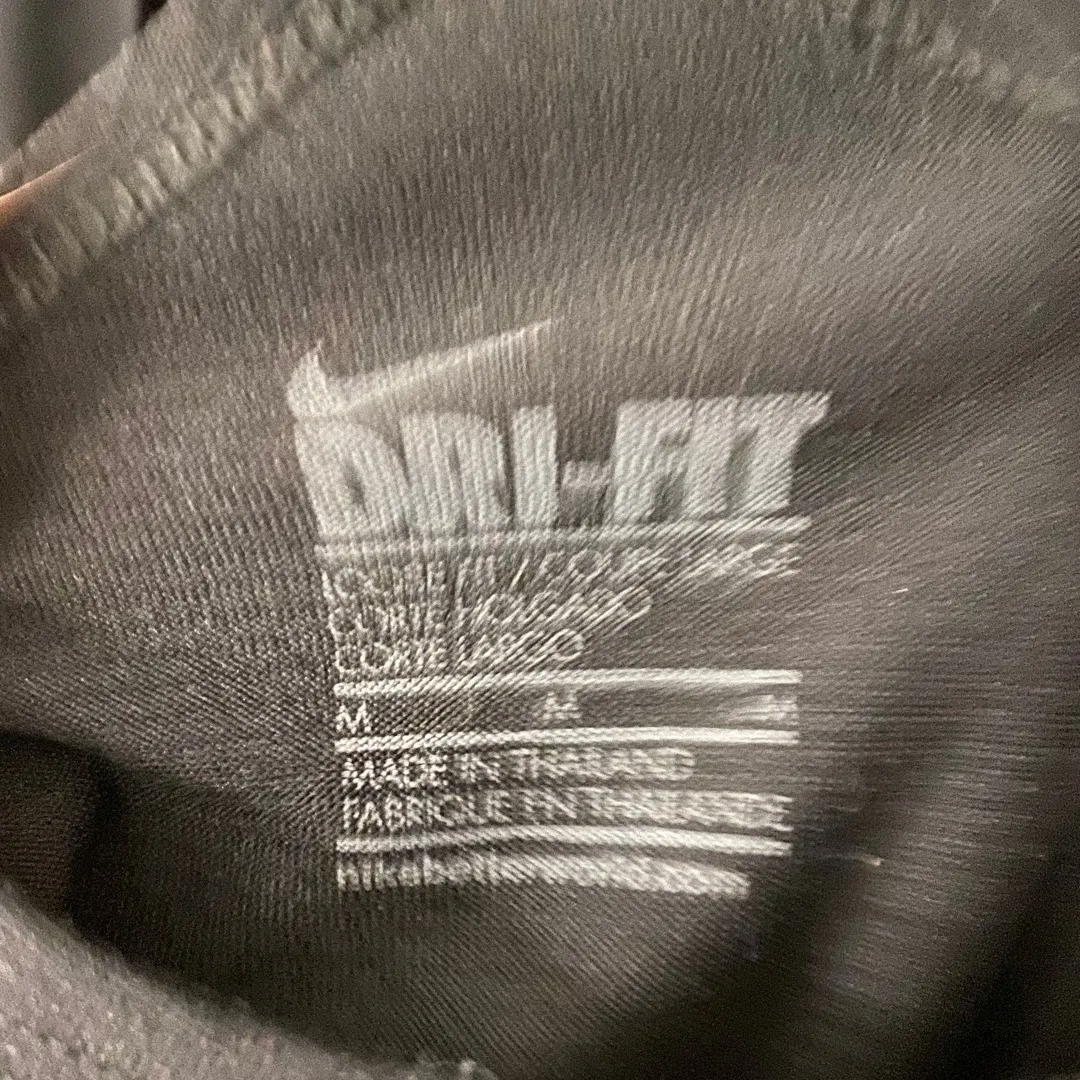 Nike Dri-Fit Tank photo 4