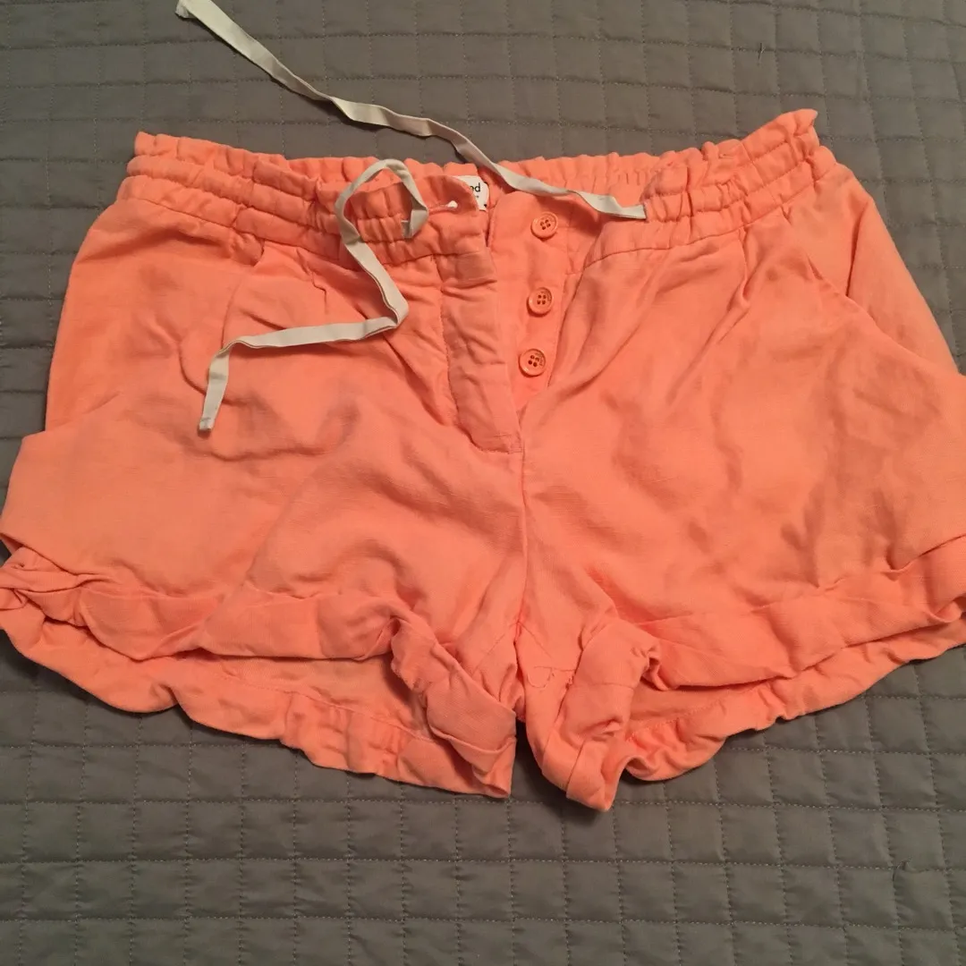 Wilfred Shorts Size 8 photo 1