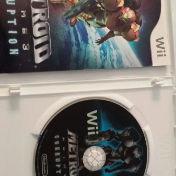 Metroid Prime 3 For Wii photo 1