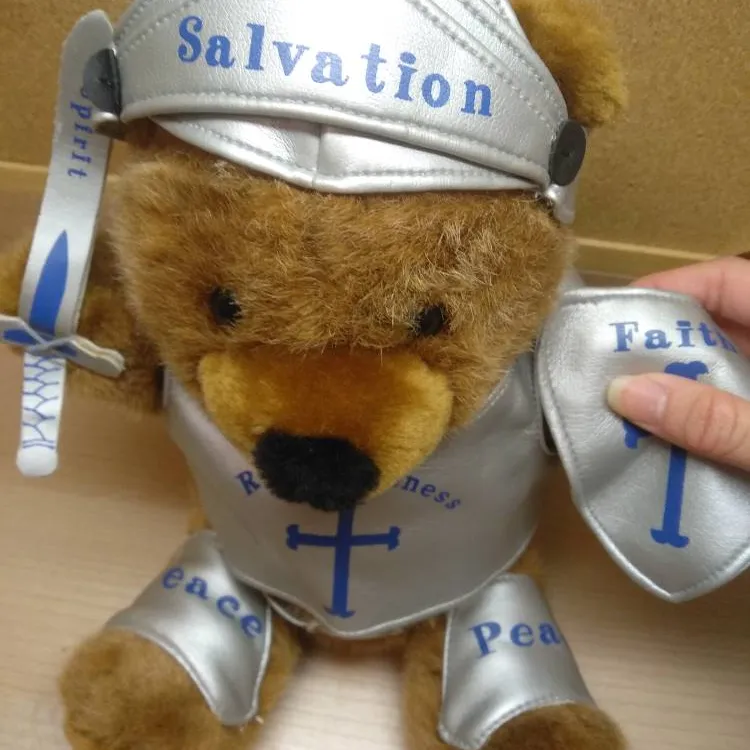 Salvation Bear photo 4