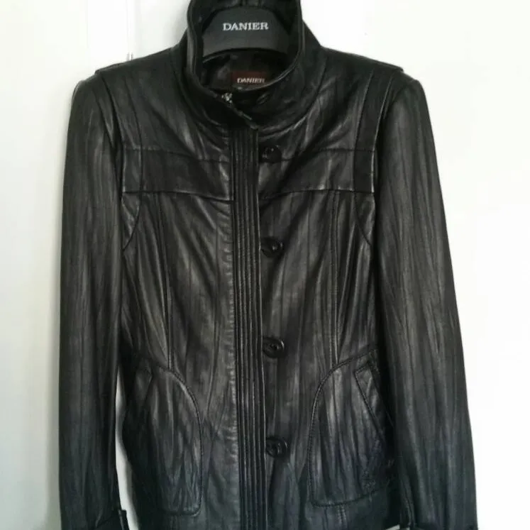 Danier Leather Jacket photo 1