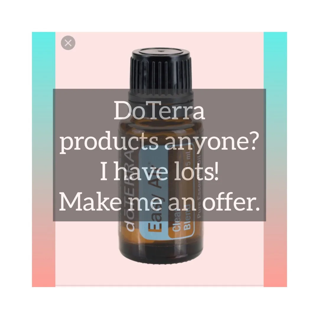 DoTerra Products photo 1