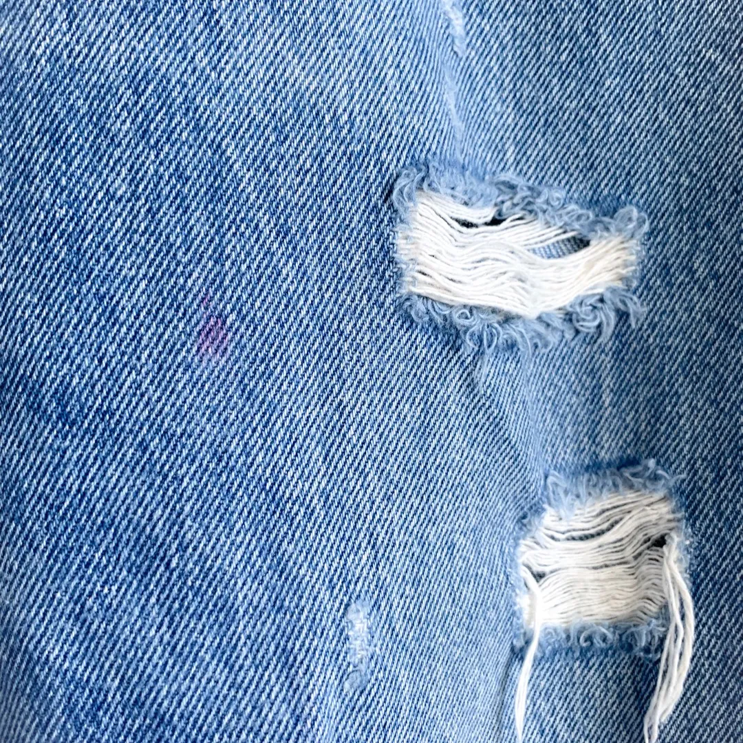 Levis Denim Jeans - Size 28 photo 5
