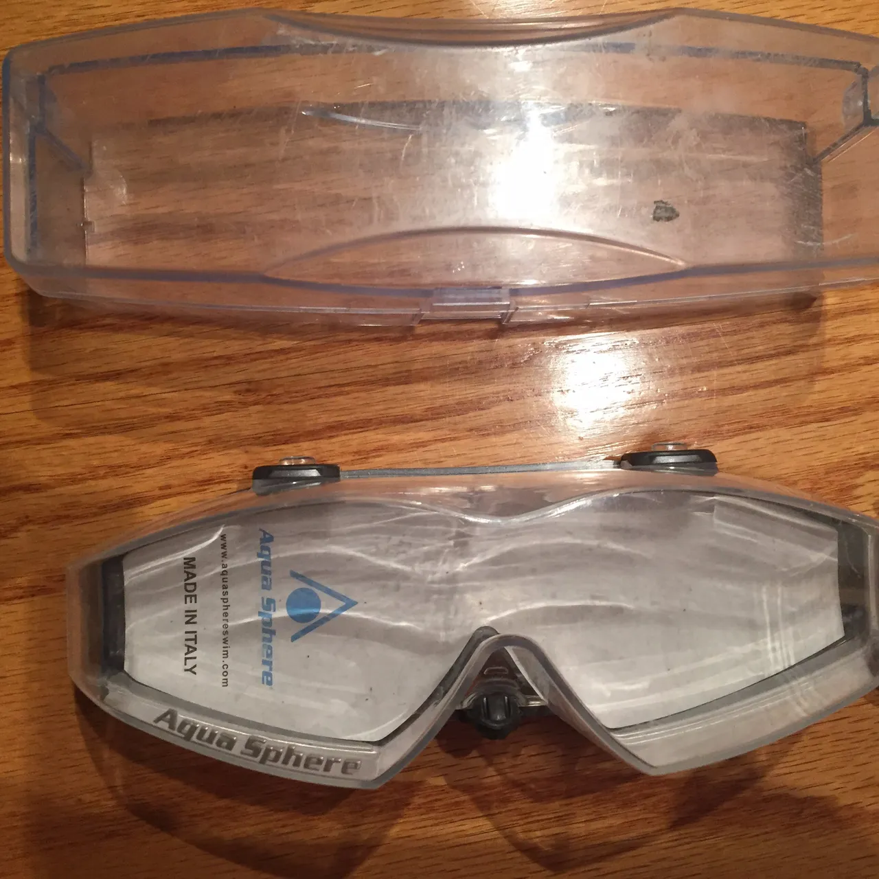 Free! Swim Goggle Cases photo 1