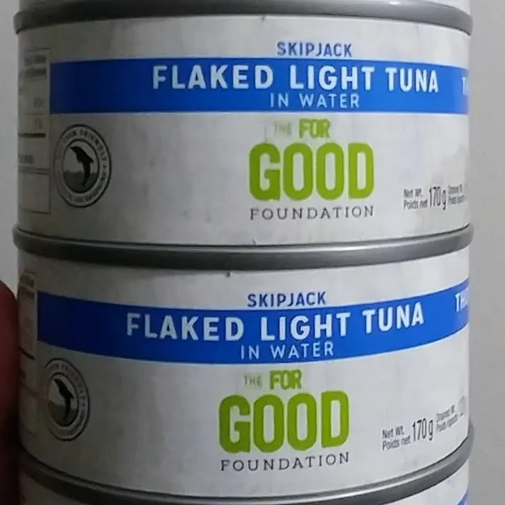 Flaked Light Tuna in Water photo 1