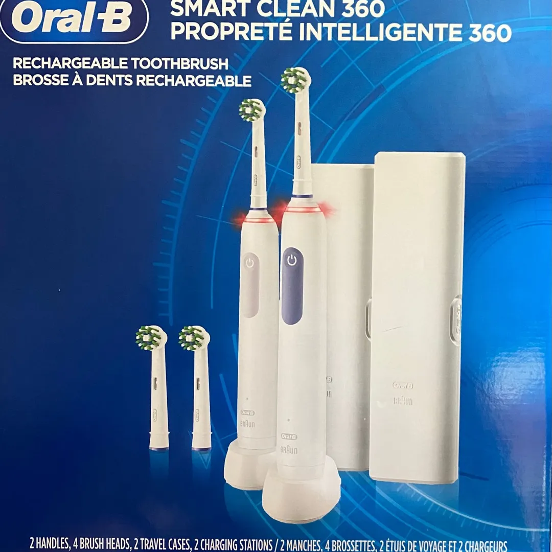 Oral B Smart Clean 360 photo 1