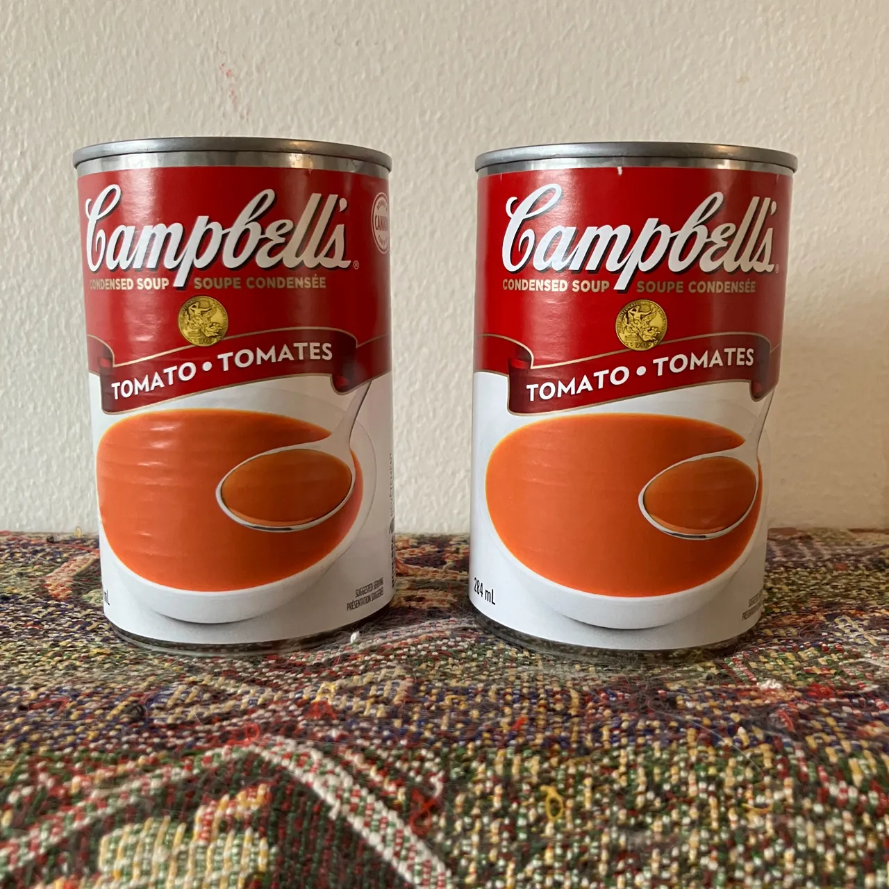 Canned Tomato Soups BZIP photo 1