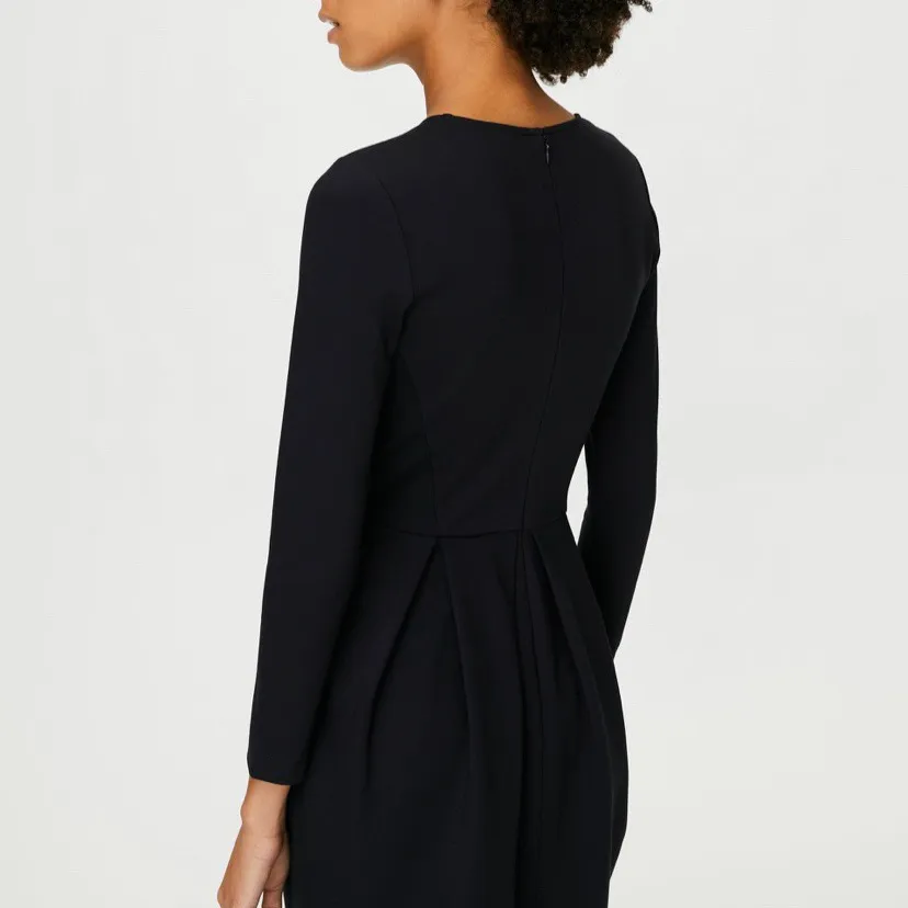 Aritzia Black Dress Size XS photo 4