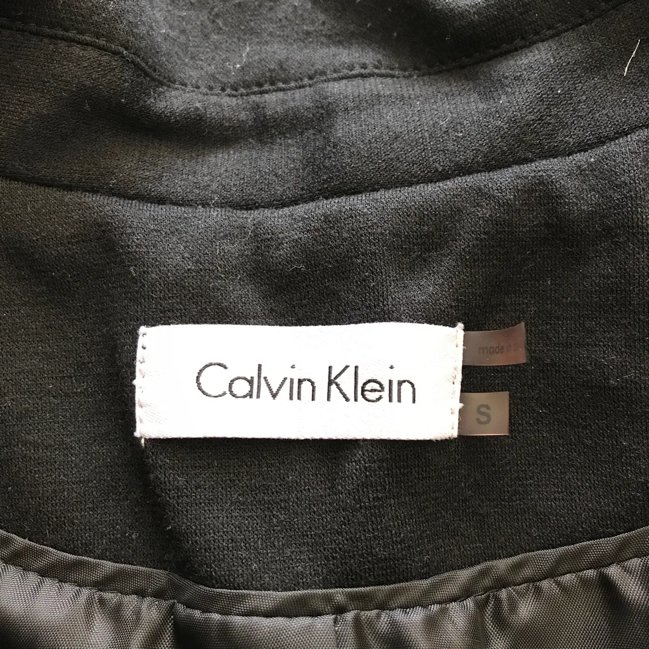 Calvin Klein Blazer Jacket photo 3