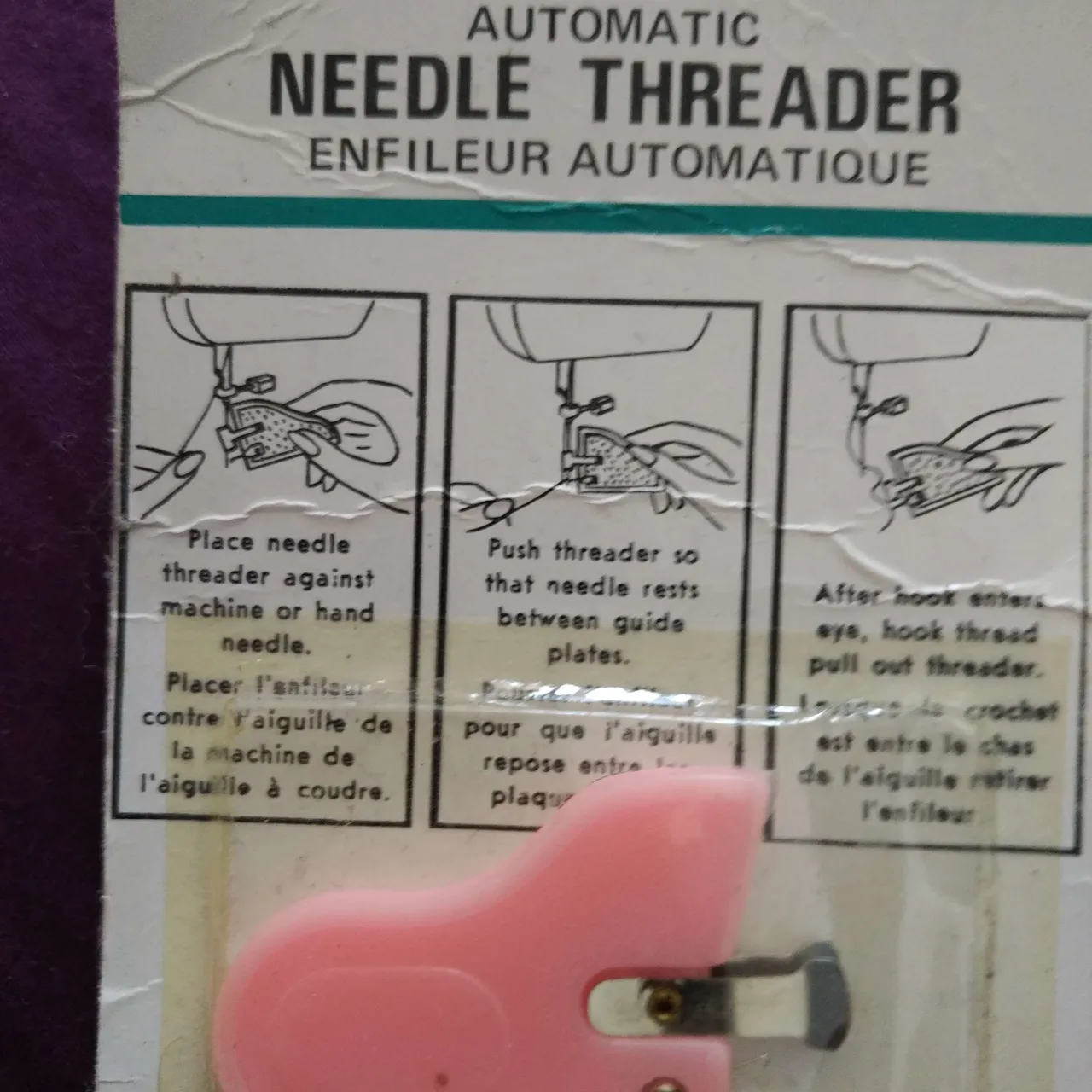 Needle Threader photo 1