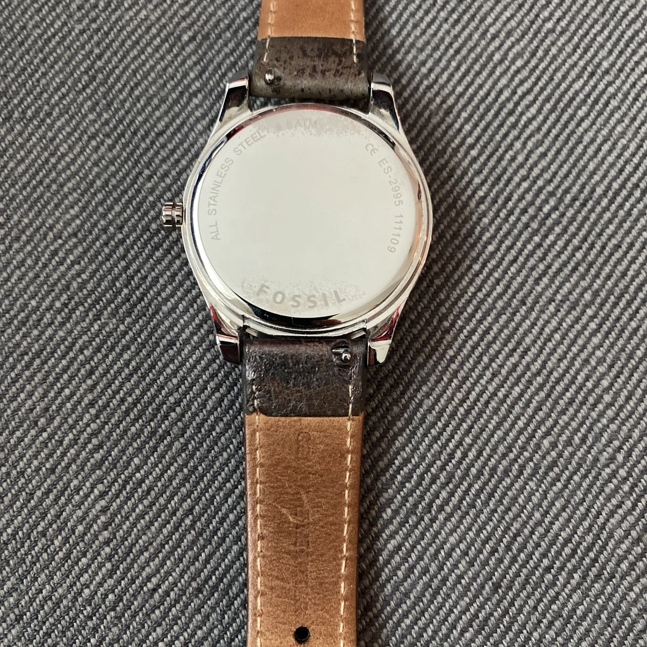 Fossil watch  photo 3
