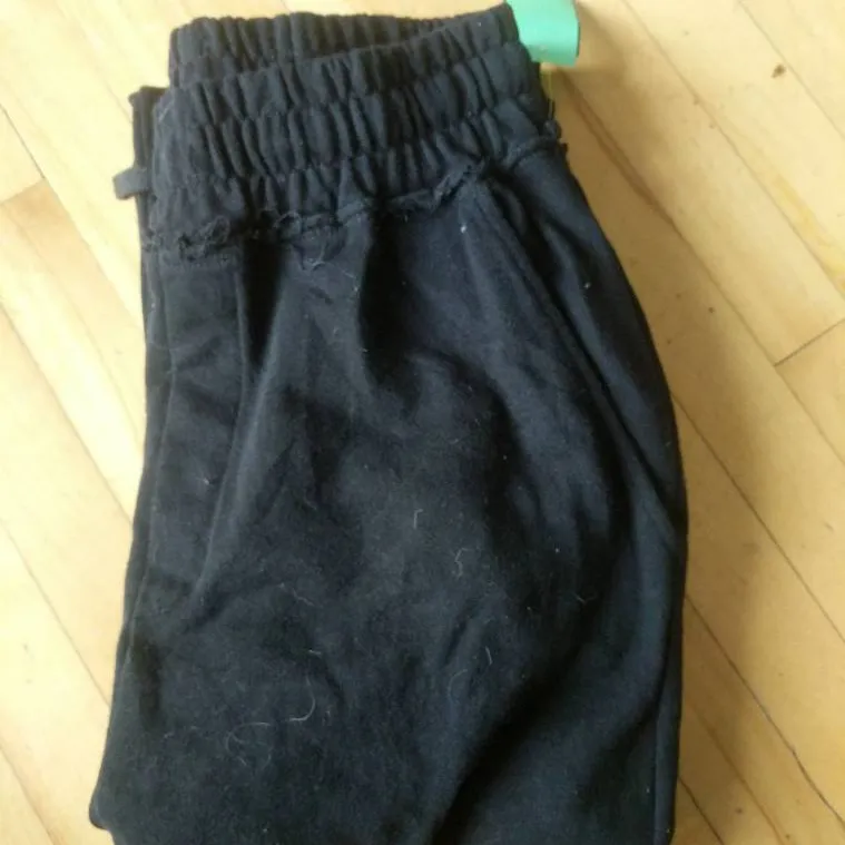 Black Sweatpants photo 1