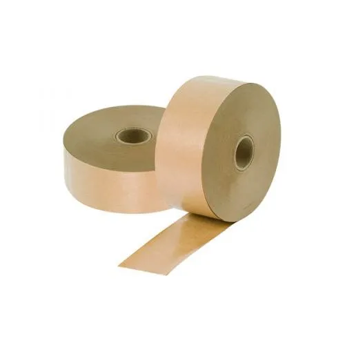 Kraft Water activated tape photo 1