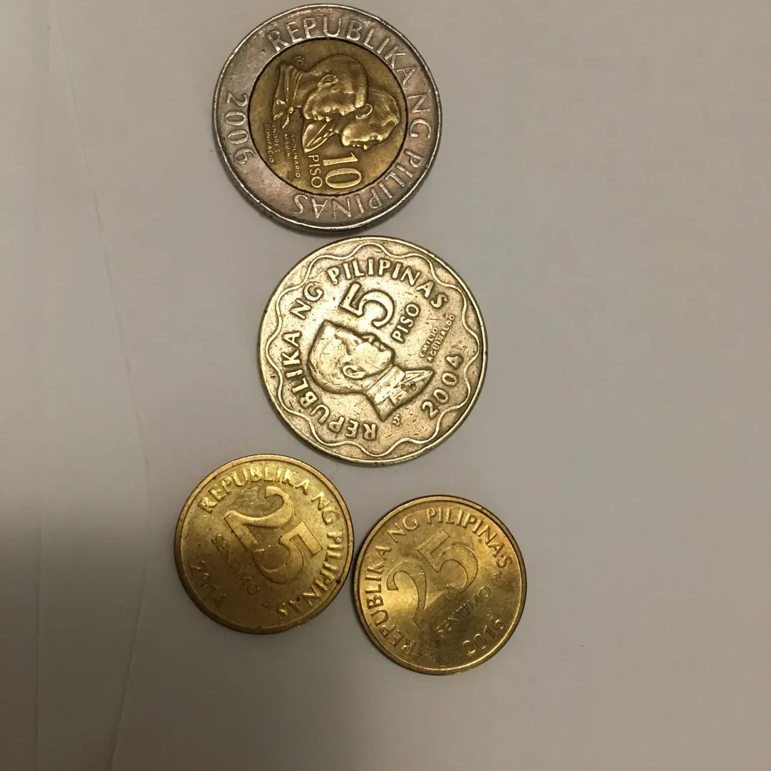 15.50 Philippine pesos photo 1