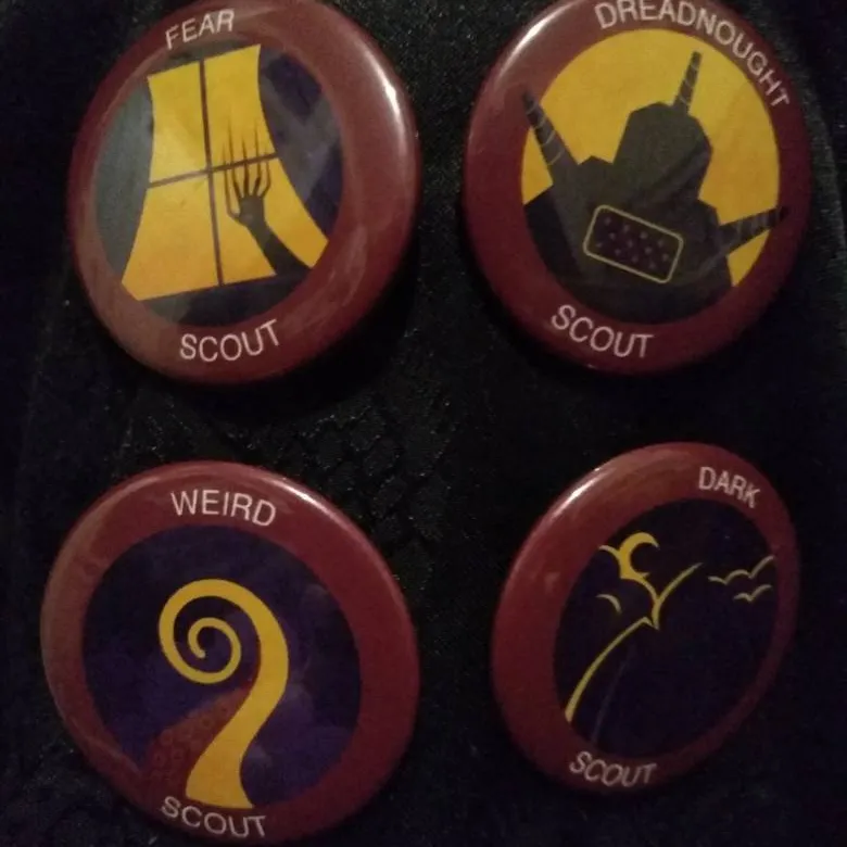 Welcome To Nightvale Pins photo 1