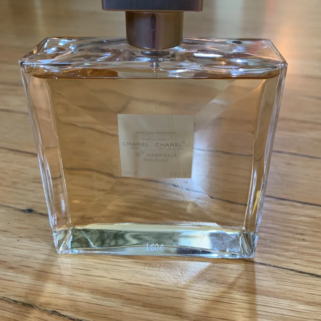 Chanel GABRIELLE 100ml Perfume photo 3